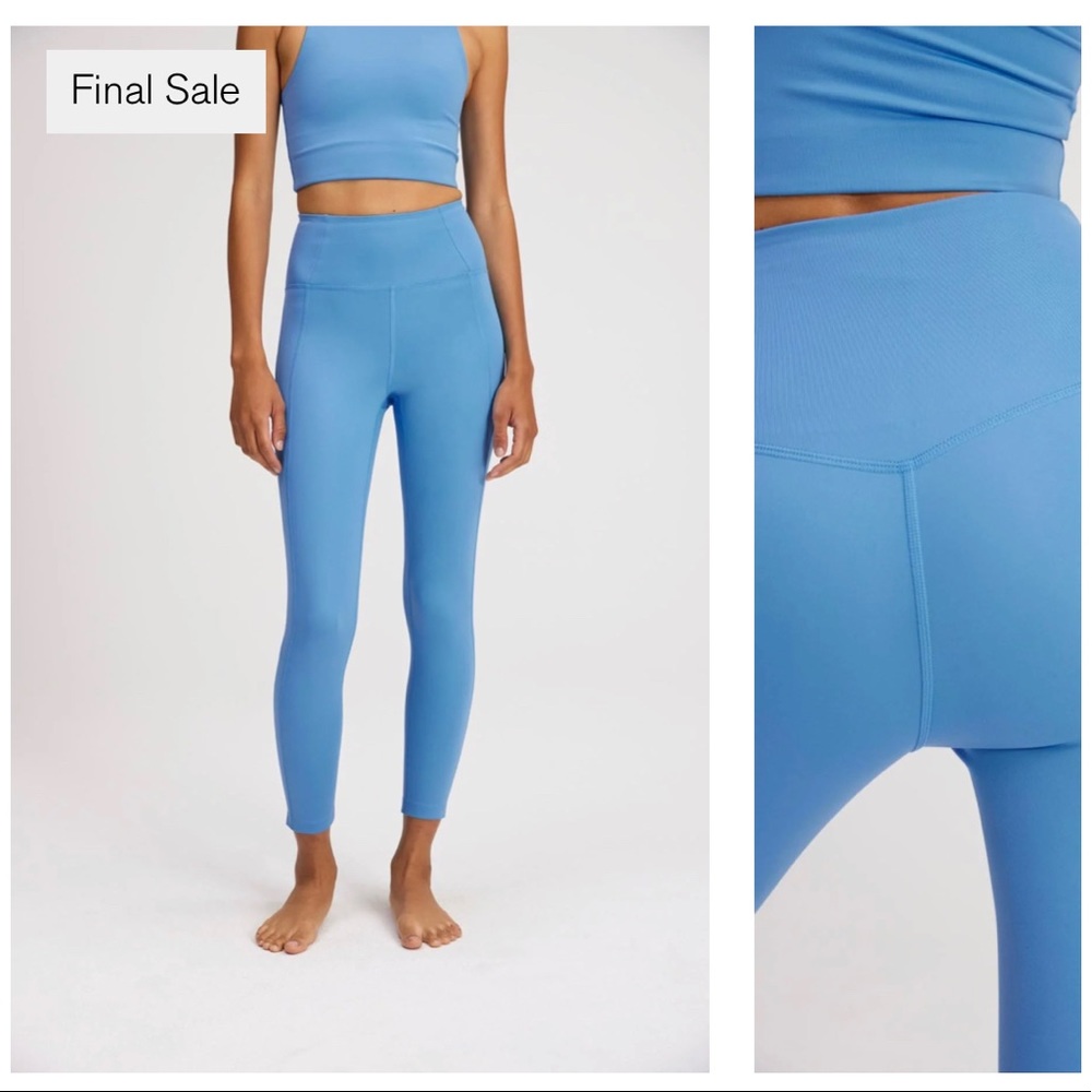 Haze Compressive High-Rise Legging + Matching Bra | girlfriend